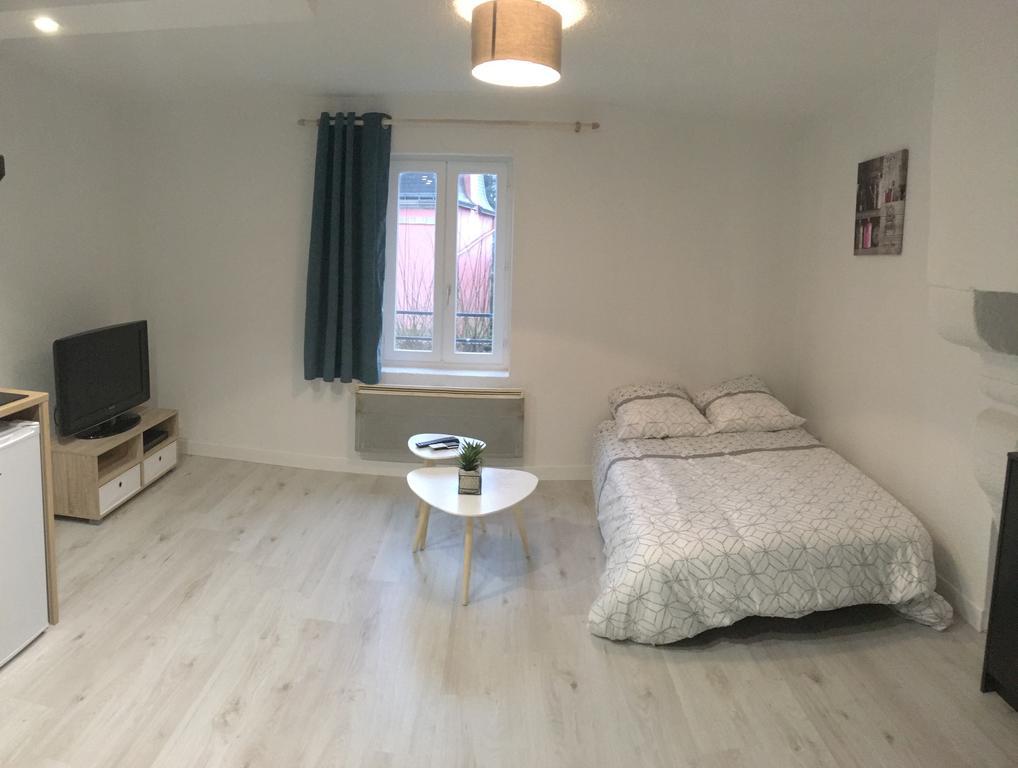 Studio A Hennebont Daire Dış mekan fotoğraf